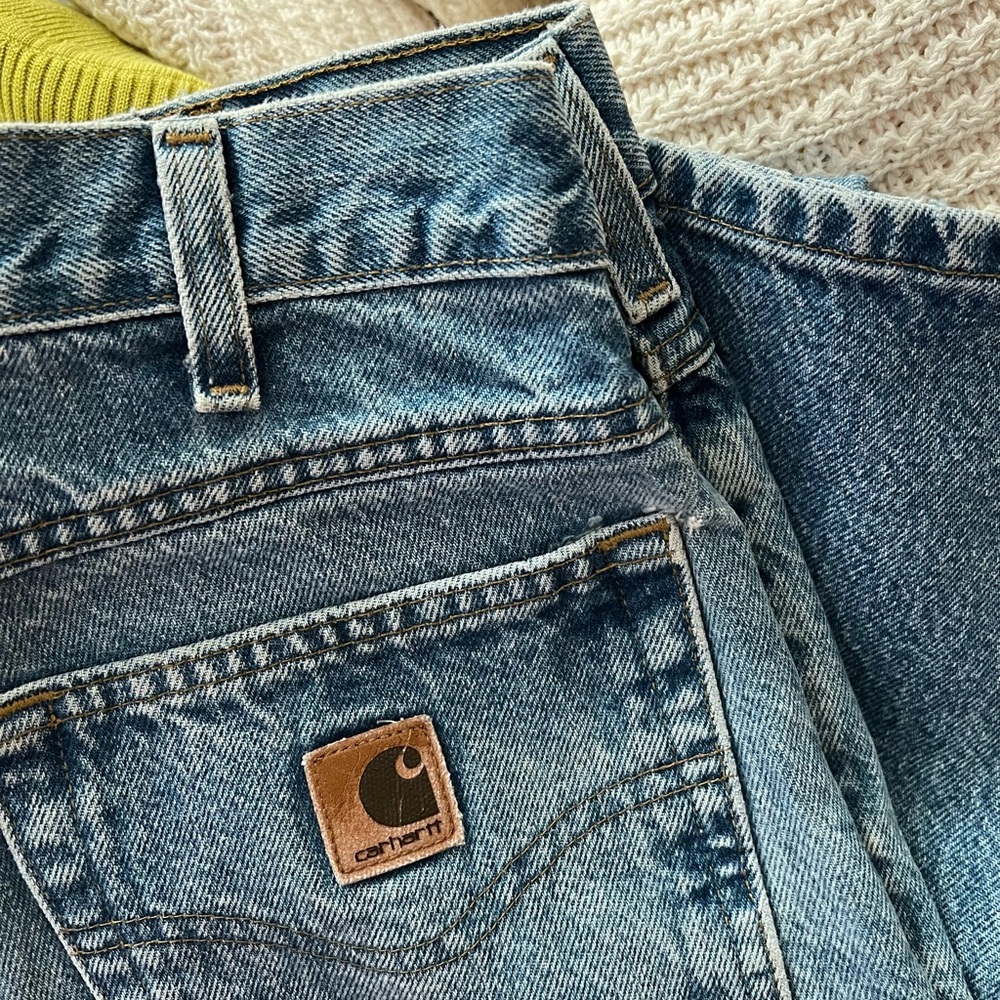 Vintage Carhartt Straight Jeans